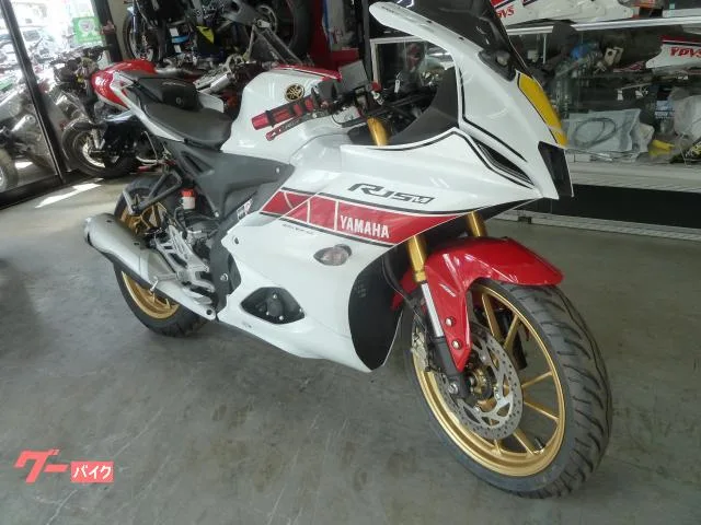 Yamaha YZF-R15M ABS 2022 — миниатюра 2