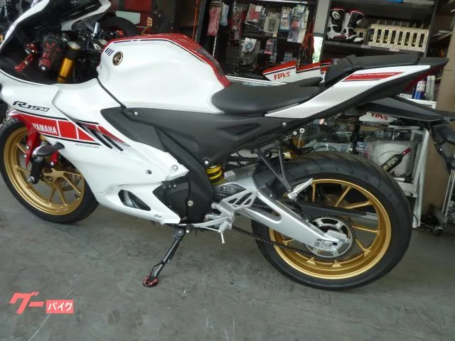 Yamaha YZF-R15M ABS 2022 — миниатюра 3