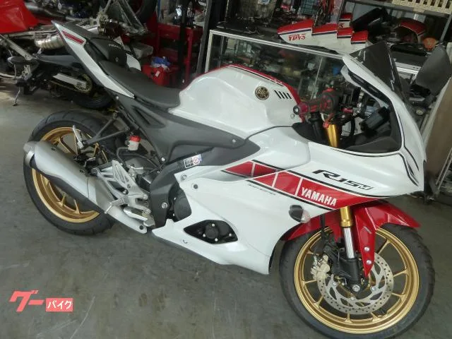 Yamaha YZF-R15M ABS 2022 — фото 1, купить с доставкой в Москву