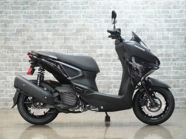 Yamaha X ABS 2025 — миниатюра 3