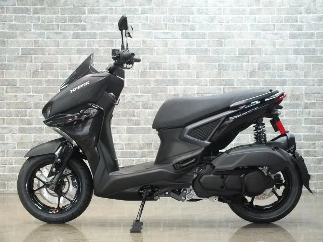 Yamaha X ABS 2025 — миниатюра 4