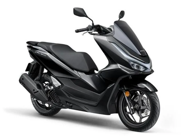 Honda PCX160 2025 — фото 1, купить с доставкой в Москву