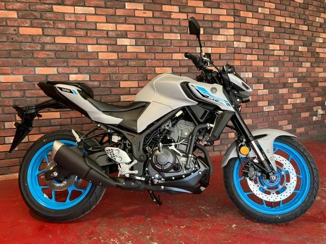 Yamaha MT-25 ABS 2025 — миниатюра 2