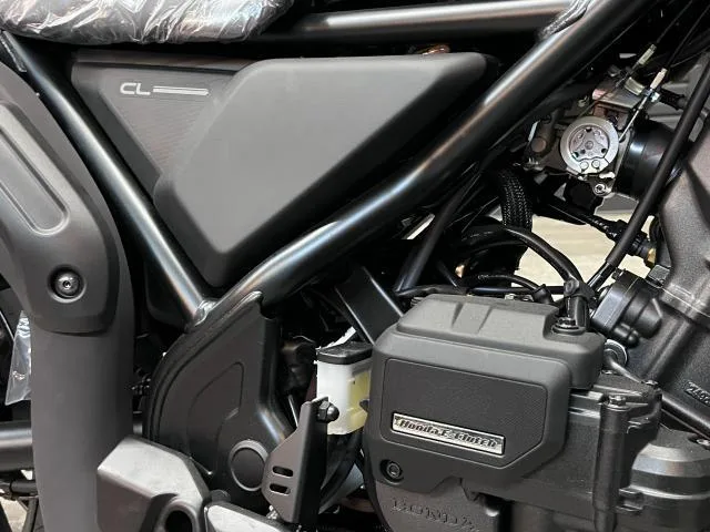 Honda CL250 E-Clutch 2025 — миниатюра 3