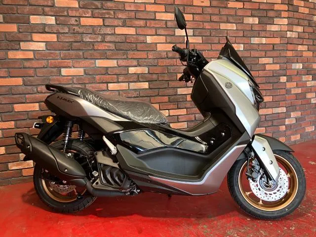 Yamaha NMAX155 ABS Y-Connect YECVT 2026 2026 — миниатюра 2