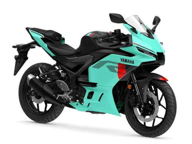 Yamaha YZF-R25 ABS 2026 — фото 1, купить с доставкой в Москву