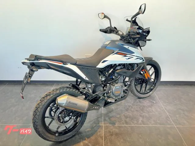 KTM 250 AKRAPOVIC 2023 2023 — миниатюра 5