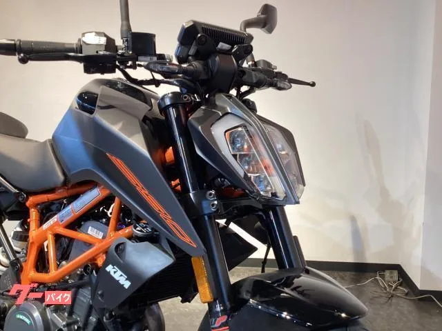 KTM 390 2023 — миниатюра 2