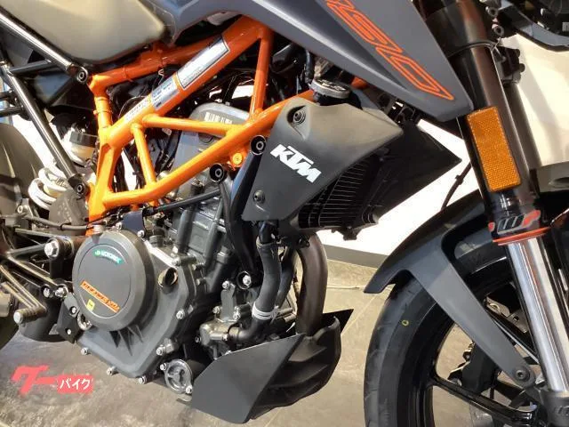 KTM 390 2023 — миниатюра 3
