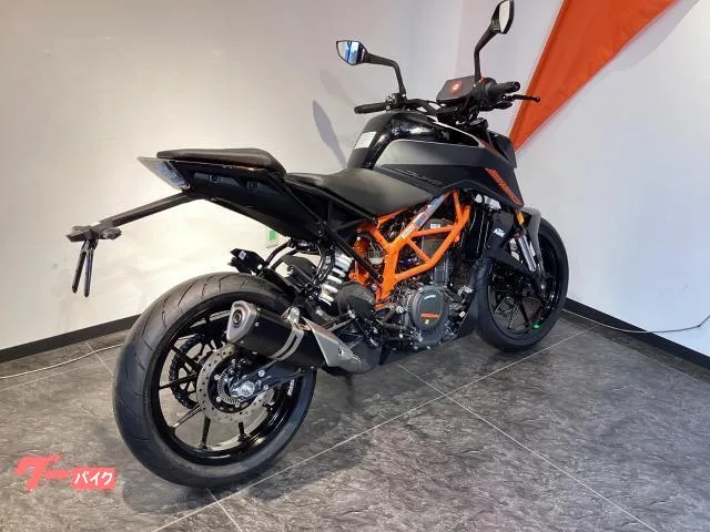 KTM 390 2023 — миниатюра 4