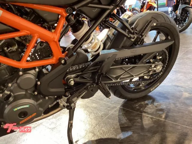 KTM 390 2023 — миниатюра 5