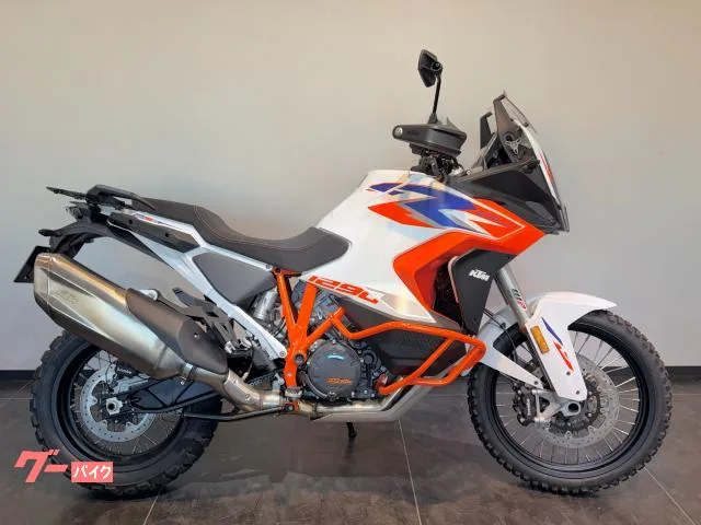 KTM 1290 R 2023 ETC2.0 // 2023 — фото 1, купить с доставкой в Москву