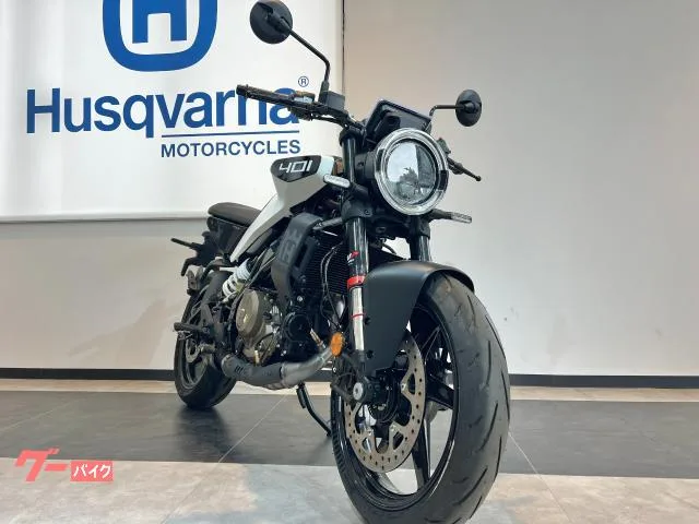 HUSQVARNA 401 2024 2024 — миниатюра 2