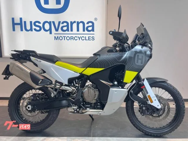 HUSQVARNA 901 ETC2.0 2023 — фото 1, купить с доставкой в Москву