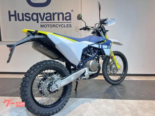 HUSQVARNA 701 2024 ETC2.0 2024 — миниатюра 4