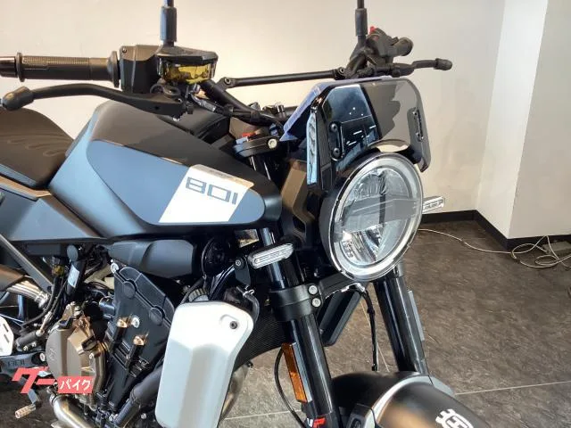 HUSQVARNA 801 2024 2024 — миниатюра 2