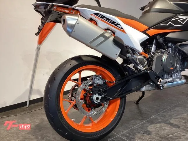 KTM 890 SMT 2024 ETC2.0 2024 — миниатюра 3
