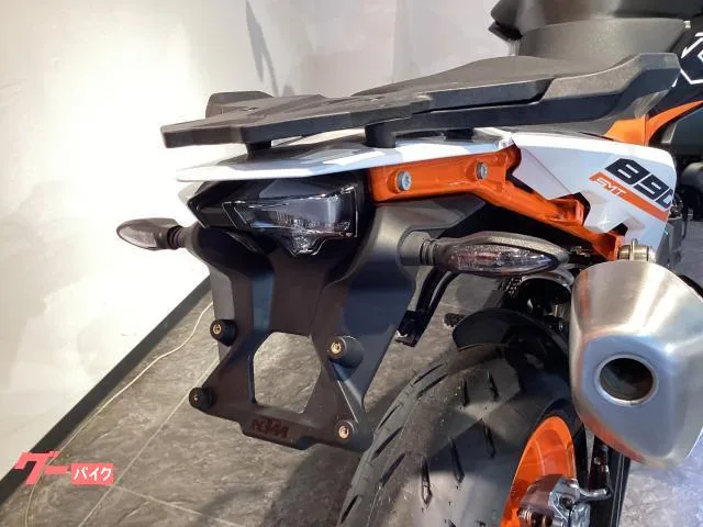 KTM 890 SMT 2024 ETC2.0 2024 — миниатюра 5