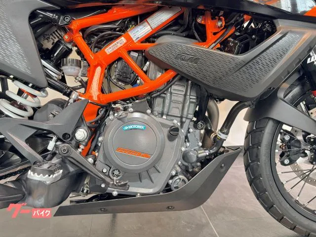 KTM 390 SW 2023 — миниатюра 3