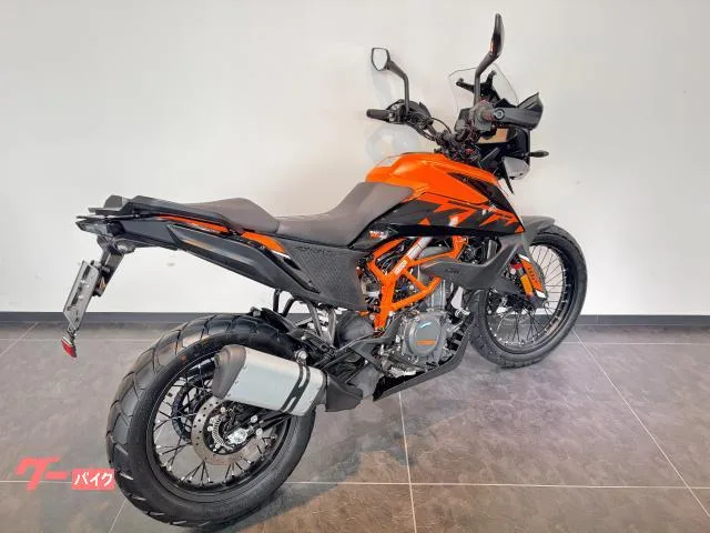 KTM 390 SW 2023 — миниатюра 5
