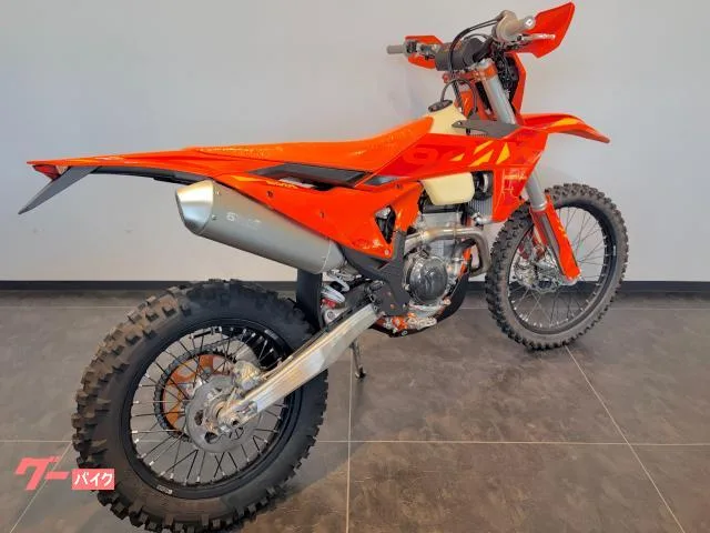 KTM 250EXC-F SIX DAYS 2025 — миниатюра 3