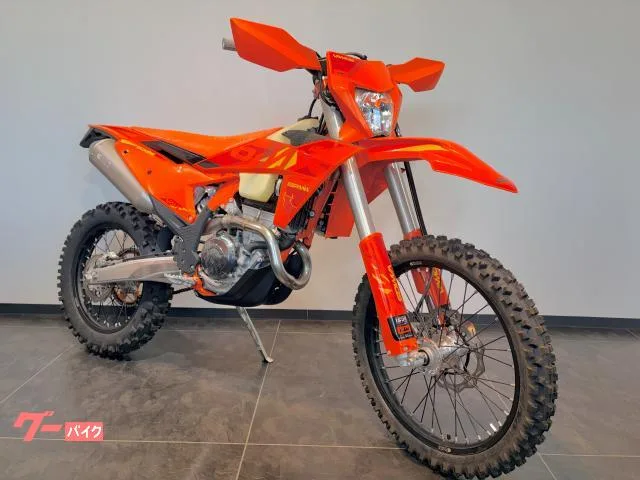 KTM 250EXC-F SIX DAYS 2025 — миниатюра 5