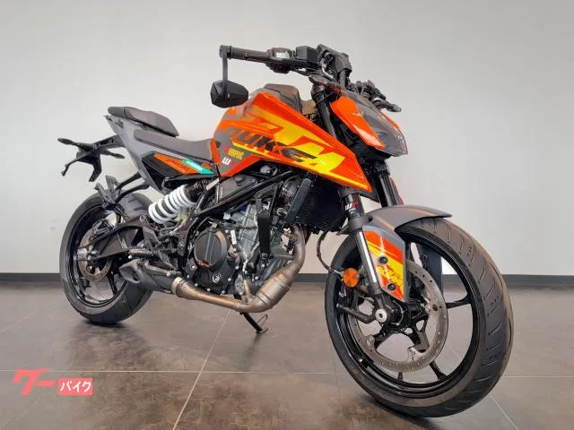 KTM 250 2024 — миниатюра 4