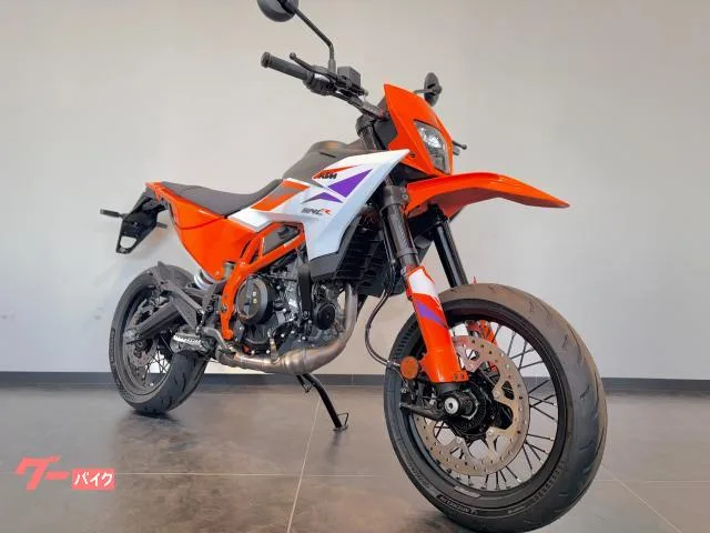 KTM 390SMC R 2026 NEW 2026 — миниатюра 4
