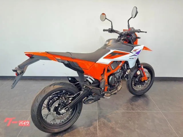 KTM 390SMC R 2026 NEW 2026 — миниатюра 5