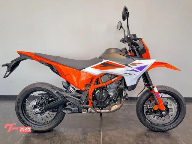 KTM 390SMC R 2026 NEW 2026 — фото 1, купить с доставкой в Москву