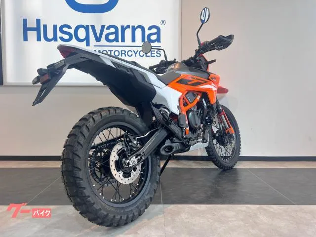 KTM 390 R 2025 2025 — миниатюра 4