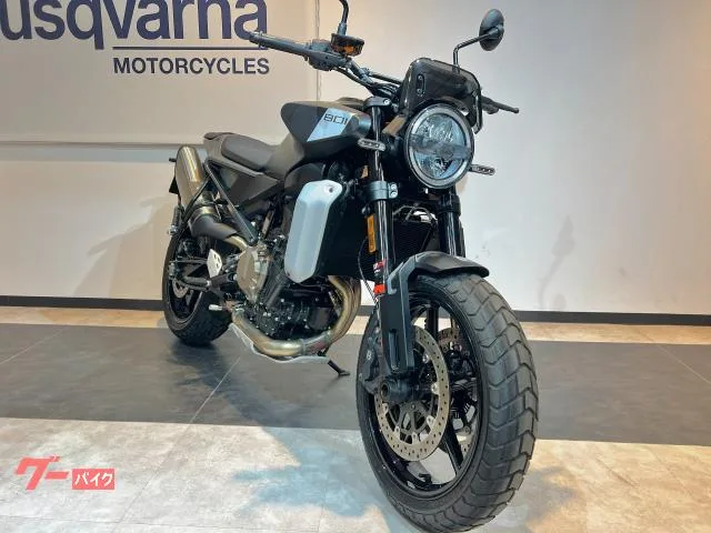 HUSQVARNA 801 2024 ETC2.0 2024 — миниатюра 2
