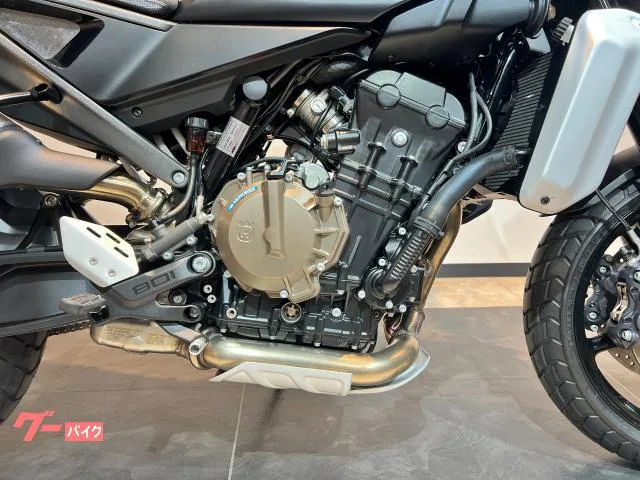 HUSQVARNA 801 2024 ETC2.0 2024 — миниатюра 3