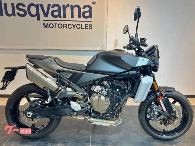 HUSQVARNA 801 2024 ETC2.0 2024 — фото 1, купить с доставкой в Москву