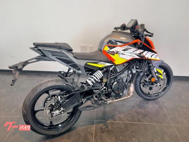 KTM 250 2024 — миниатюра 4