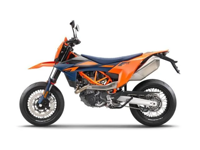 KTM 690SMC R 2026 2026 — миниатюра 2
