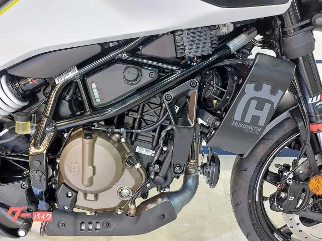 HUSQVARNA 401 2024 2024 — миниатюра 5