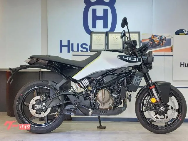HUSQVARNA 401 2024 2024 — фото 1, купить с доставкой в Москву