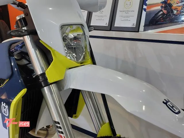 HUSQVARNA 701 2024 ETC2.0 2025 — миниатюра 2
