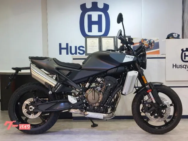 HUSQVARNA 801 2024 — фото 1, купить с доставкой в Москву