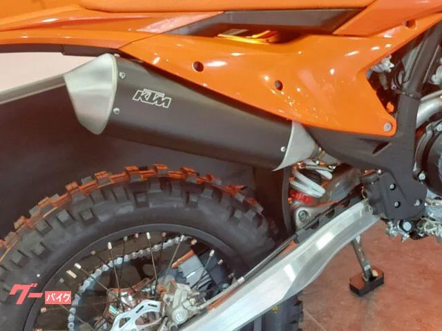 KTM 250EXC-F 2025 2025 — миниатюра 4