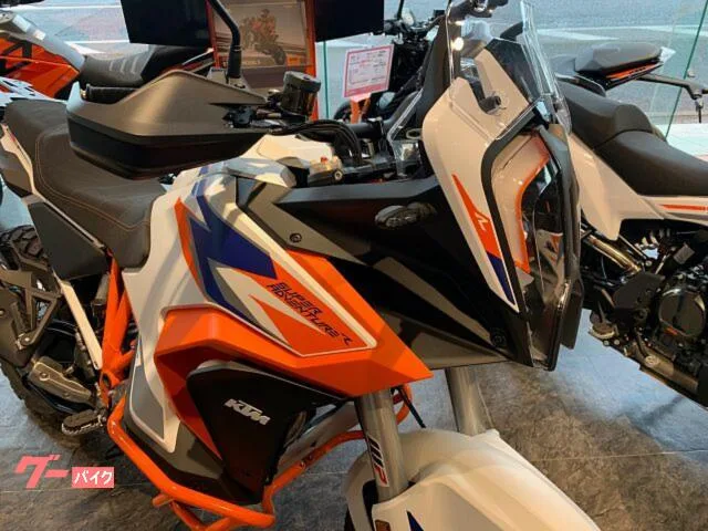 KTM 1290 R 2023 ETC2.0 2023 — миниатюра 2