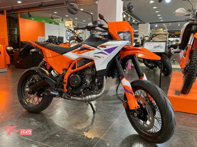 KTM 390SMC R 2026 NEW 2026 — миниатюра 2