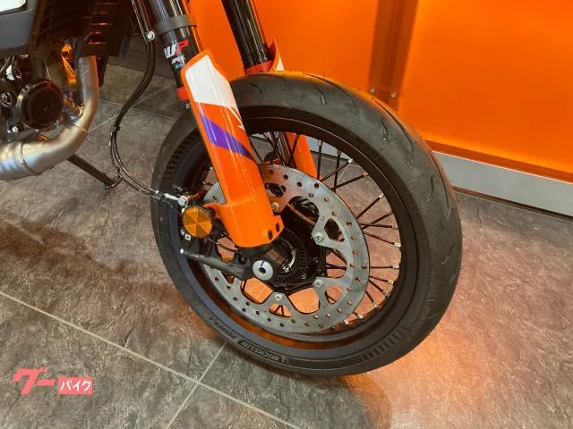KTM 390SMC R 2026 NEW 2026 — миниатюра 3