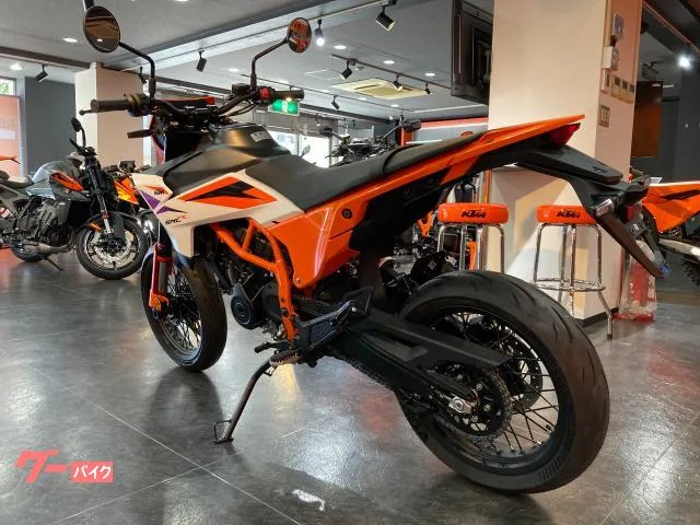 KTM 390SMC R 2026 NEW 2026 — миниатюра 4