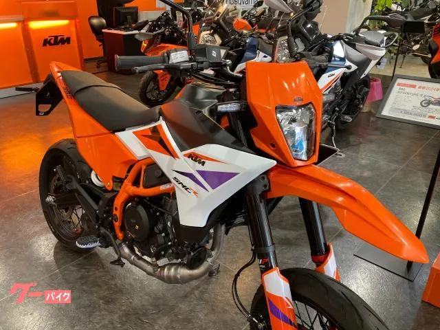 KTM 390SMC R 2026 NEW 2026 — миниатюра 5