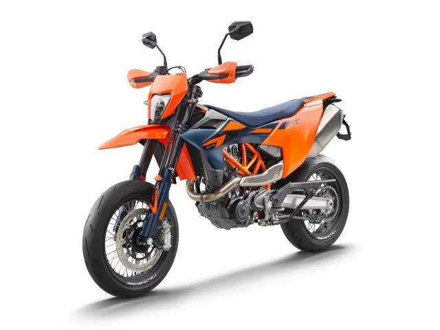 KTM 690SMC R 2026 2026 — миниатюра 3