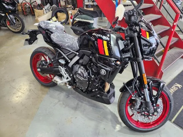 Suzuki GSX-8TT 2026 — фото 1, купить с доставкой в Москву