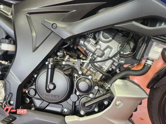 Suzuki GSX-S125 DL32D 2023 — миниатюра 2