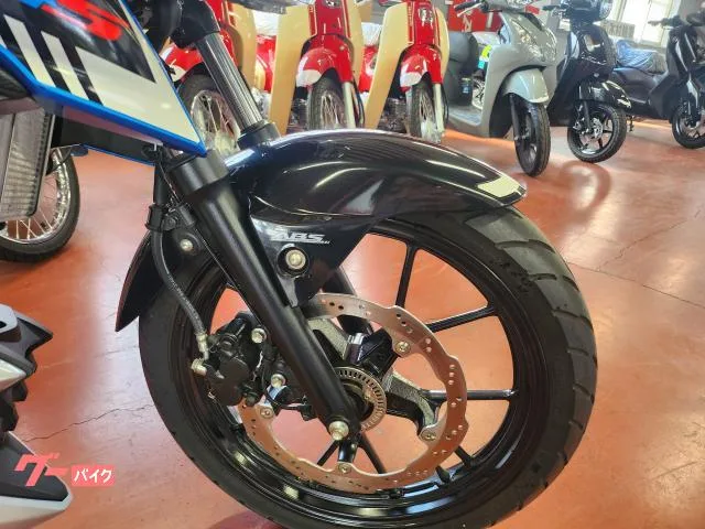 Suzuki GSX-S125 DL32D 2023 — миниатюра 3